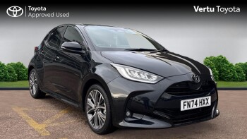 Toyota Yaris 1.5 Hybrid Excel 5dr CVT Hybrid Hatchback